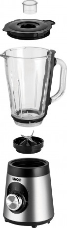 Unold Unold Standmixer Edel 78625, 500 W, fur ca. 1,5L Миксер Unold Edel 78625, 500 Вт, примерно на 1,5 л.