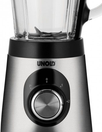 Unold Unold Standmixer Edel 78625, 500 W, fur ca. 1,5L Миксер Unold Edel 78625, 500 Вт, примерно на 1,5 л.