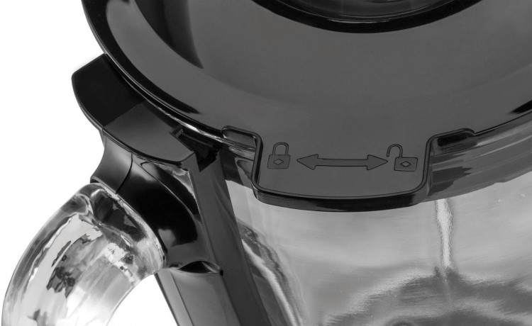 Unold Unold Standmixer Edel 78625, 500 W, fur ca. 1,5L Миксер Unold Edel 78625, 500 Вт, примерно на 1,5 л.