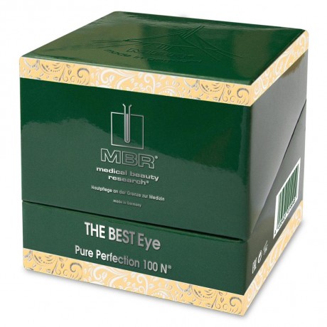 MBR Medical Beauty Research THE BEST Eye  ЛУЧШИЙ глаз