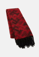 Tommy Hilfiger ICONIC MONOGRAM Scarf rouge ICONIC MONOGRAM Шарф румяна