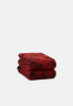 Tommy Hilfiger ICONIC MONOGRAM Scarf rouge ICONIC MONOGRAM Шарф румяна