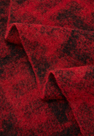 Tommy Hilfiger ICONIC MONOGRAM Scarf rouge ICONIC MONOGRAM Шарф румяна