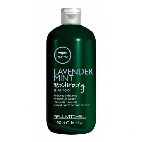 Paul Mitchell (Поль Митчелл) Tea Tree Lavender Mint Moisturizing Shampoo Шампунь, оживляющий волосы, 1000 мл