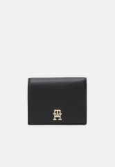 Tommy Hilfiger CASUAL BI FOLD WALLET Wallet black CASUAL BI FOLD WALLET Бумажник черный