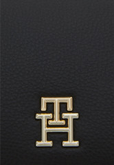 Tommy Hilfiger CASUAL BI FOLD WALLET Wallet black CASUAL BI FOLD WALLET Бумажник черный