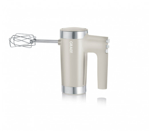 Graef Graef Handmixer HM 508, 600 W Ручной миксер Graef HM 508, 600 Вт