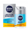 Nivea Active Energy Gesichtspflege Gel  Активный энергетический гель для лица 50мл