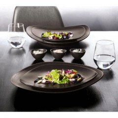 ASA SELECTION ASA Cuba Marone Mini Schalchen d: 7 cm / h: 4 cm Мини-тарелка ASA из кубинского каштана д: 7 см / высота: 4 см