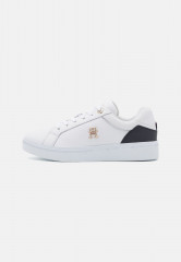 Tommy Hilfiger COURT  Trainers white КОРТ Тренеры белый