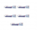 Blend-a-med Extra Frisch Clean 75ml x 5st, Зубная паста для взрослых (Германия), свежесть дыхания и защита от кариеса 24 часа, мятный вкус, 75 мл x 5шт