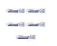Blend-a-med Extra Frisch Clean 75ml x 5st, Зубная паста для взрослых (Германия), свежесть дыхания и защита от кариеса 24 часа, мятный вкус,  75 мл  x 5шт