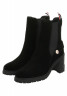 Tommy Hilfiger Classic ankle boots black Классические ботильоны черный