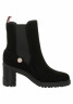 Tommy Hilfiger Classic ankle boots black Классические ботильоны черный