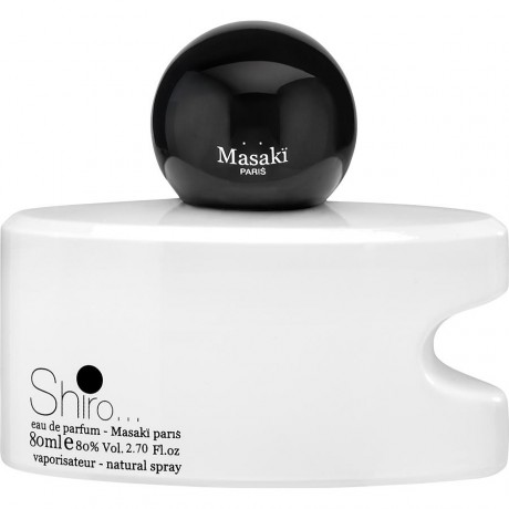 Masaki Matsushima (Масаки Матсушима) Shiro Eau de Parfum Парфюмерная вода Spray Спрей, 40 мл