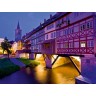 CALVENDO Puzzle CALVENDO Puzzle Kramerbrucke uber die Gera in Erfurt Пазл CALVENDO Puzzle Мост Крамера через Геру в Эрфурте