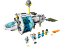 Lego Mond-Raumstation лунная космическая станция