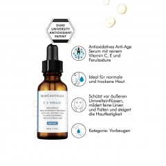 SkinCeuticals C E Ferulic  СЕ Ферулик