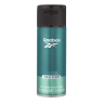 Reebok Men Cool Your Body Deodorant Spray, Рибок Дезодорант-спрей Cool для мужчин, 150 мл 