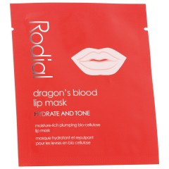Rodial (Родиал) Dragons Blood - Lip Masks Single Lippenpflege Gesicht, 1 шт.