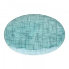 Rosenthal Rosenthal Mesh Aqua Platte 25 cm Тарелка Rosenthal Mesh Aqua 25 см