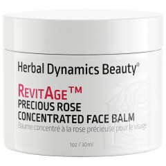 Herbal Dynamics Beauty ® Black Rose &amp; Damask Rose Concentrated Face Balm  Концентрированный бальзам для лица с черной розой и дамасской розой