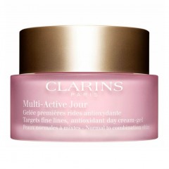 Clarins Multi-Active Jour Gelee  Мультиактивное желе Jour