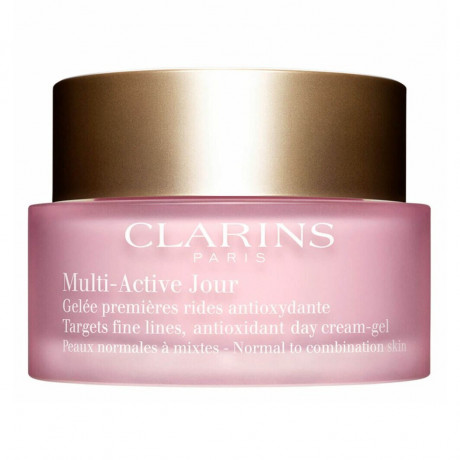 Clarins Multi-Active Jour Gelee  Мультиактивное желе Jour