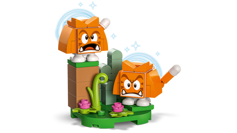 Lego Mario-Charaktere-Serie 6 Персонажи Марио, серия 6