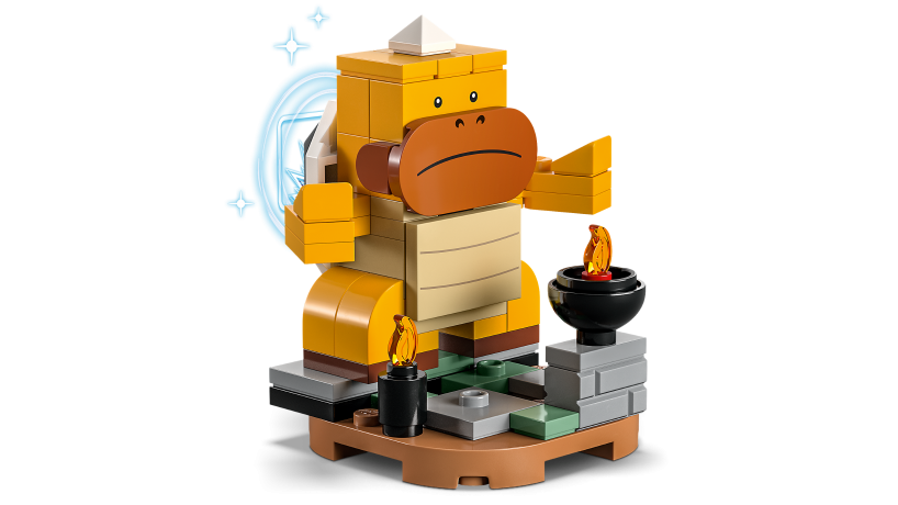 Lego Mario-Charaktere-Serie 6 Персонажи Марио, серия 6