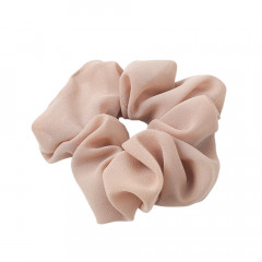 SOHO Nada Scrunchie Beige Нада резинка для волос