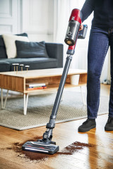 Rowenta Rowenta Akku-Hand-und Stielstaubsauger RH6878 X-Pert 6.60 Animal, 100 W, beutellos, 45 Min. Laufzeit, herausnehmbarer Akku, integriertes Zubehor  Беспроводной ручной пылесос Rowenta RH6878 X-Pert 6.60 Animal, 100 Вт, без мешка, время работы 45 мин