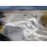 CALVENDO Puzzle CALVENDO Puzzle Der Gullfoss Wasserfall auf Island Пазл CALVENDO Puzzle Водопад Гульфосс в Исландии