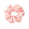 SOHO Satin Scrunchie Sweet Pink Атласная резинка для волос