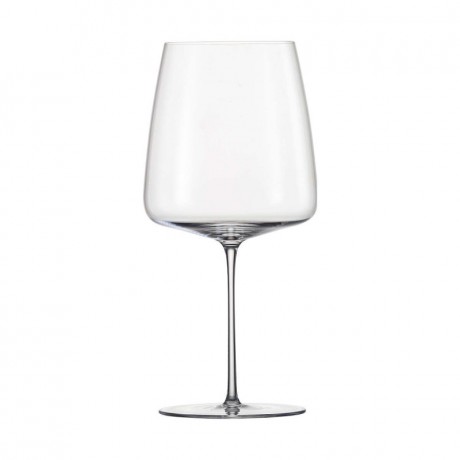 Zwiesel Glas Zwiesel Glas Simplify Weinglas - Samtig & Uppig 740 ml / h: 219 mm Zwiesel Glas Simplify Wine Glass - Velvety &amp; Lush 740 мл / высота: 219 мм