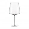 Zwiesel Glas Zwiesel Glas Simplify Weinglas - Samtig & Uppig 740 ml / h: 219 mm Zwiesel Glas Simplify Wine Glass - Velvety &amp; Lush 740 мл / высота: 219 мм