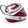 Tefal Tefal Dampfbugeleisen GV 9711 Pro Express Ultimate II Bugelstation weinrot metall/weiss Паровой утюг Tefal GV 9711 Pro Express Ultimate II гладильная станция винно-красный металл/белый