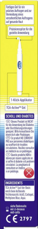 SCHOLL Warzen & Dornwarzen Entfernerstift, 2 g, Шолль Стик для удаления бородавок, ТХУ-кислота, 2 г