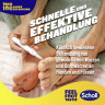 SCHOLL Warzen & Dornwarzen Entfernerstift, 2 g, Шолль Стик для удаления бородавок, ТХУ-кислота, 2 г