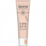 LAVERA Vitamin Skin Tint Light 01, 30 ml, Лавера Тональный флюид с витаминами и лёгким выравниванием тона, оттенок Light 01, био-алоэ вера и био-облепиха, 30 мл