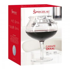 Spiegelau Spiegelau Karaffen Dekanter Graal 1,0 L Spiegelau Carafe Графин Грааль 1,0 л