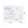 Vicabo Bar Beissring Beiss Spielzeug Beissringe fur Kinder Барный прорезыватель прорезыватели игрушки прорезыватели для детей