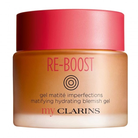 Clarins Matifying Hydrating Blemish Gel  Матирующий увлажняющий гель против несовершенств
