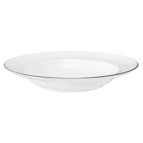 Tettau Tettau Champs Elysees Classique Noir Suppenteller rund 23,5 cm Суповая тарелка Tettau Champs ?lys?es Classique Noir около 23,5 см