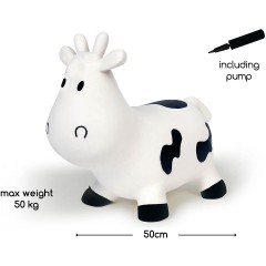 BS Toys Springende Kuh прыгающая корова