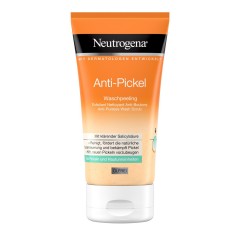 Neutrogena Anti-Pickel Waschpeeling Пилинг против прыщей