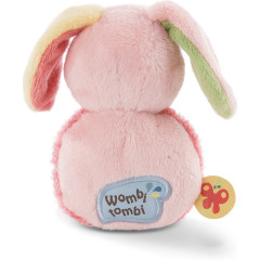 NICI Greifling Hase Hopsali mit Rassel 12cm (46586) Игрушка-клатч кролик Хопсали с погремушкой 12см (46586)