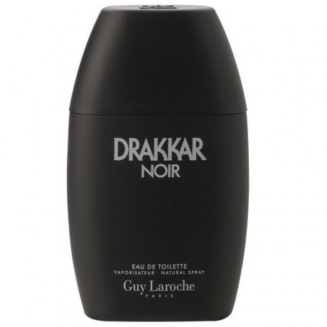 Guy Laroche Eau de Toilette (EdT) Туалетная вода Drakkar Noir, 100 мл