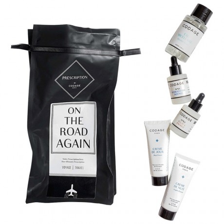 Codage On The Road Again Gesichtspflegeset Face Serums, 1 шт.