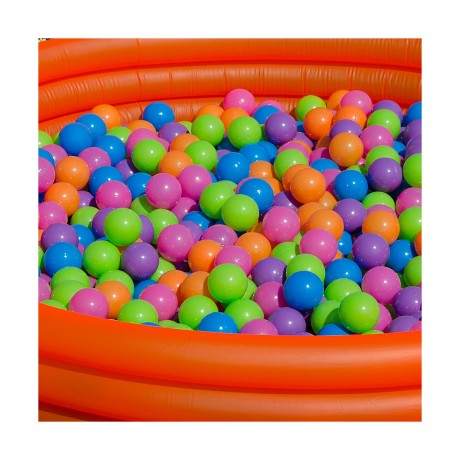 LittleTom 50 Ballebadballe 5 50 шаров для бильярда 5